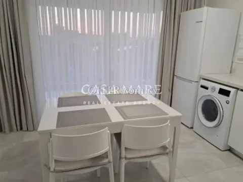 Furnished 1Bedroom Apartment in Strovolos. - 6