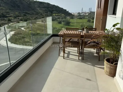 MODERN 1 BEDROOM APARTMENT IN GERMASOGEIA - 5