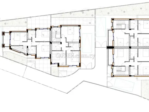 House (Semi detached) in Parekklisia, Limassol for Sale - 9