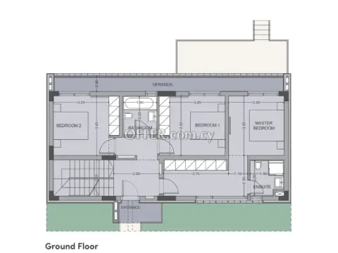 3 bed house in Prodromos Nicosia - 3