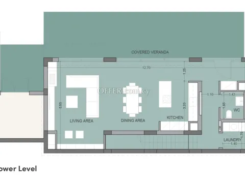 3 bed house in Prodromos Nicosia - 3