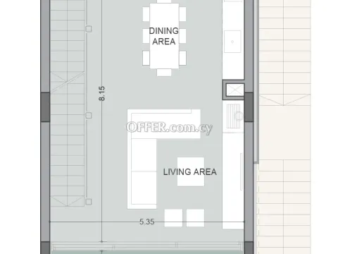 2 bed house in Prodromos Nicosia - 4