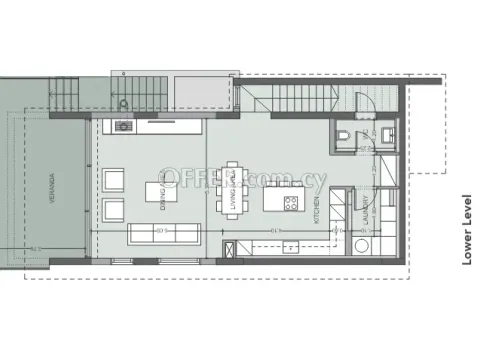 4 bed house in Prodromos Nicosia - 3