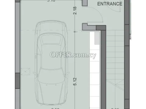 2 bed house in Prodromos Nicosia - 5