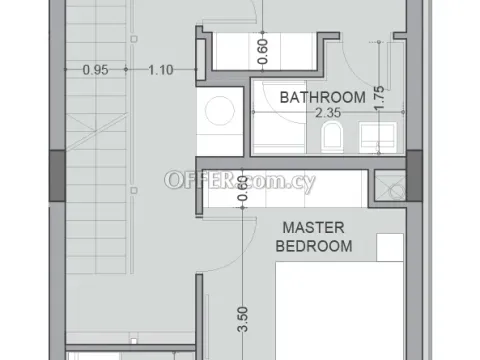 2 bed house in Prodromos Nicosia - 4