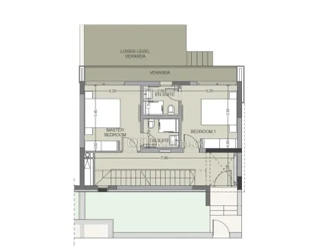 2 bed house in Prodromos Nicosia - 4