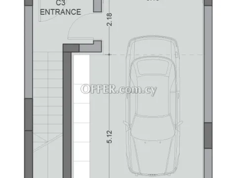 2 bed house in Prodromos Nicosia - 4