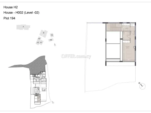 3 bed house in Prodromos Nicosia - 2