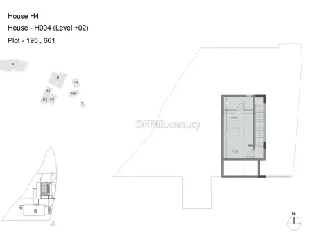2 bed house in Prodromos Nicosia - 2