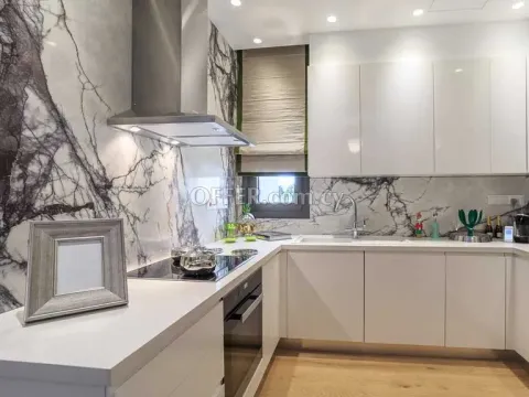 3 bed apartment in Parekklisia Limassol - 8