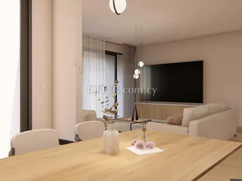 3 bed apartment in Livadhia Larnaka - 8
