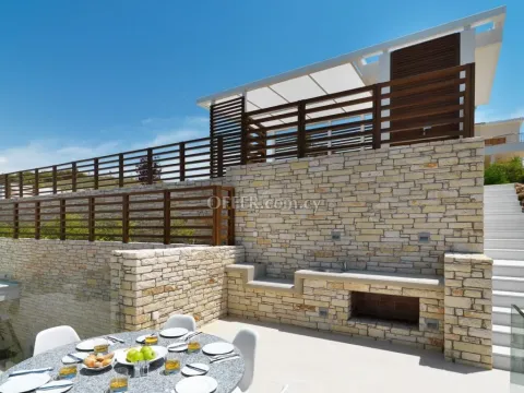 3 bed house for sale in Tsada Pafos - 8