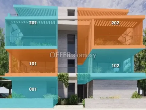 Apartment (Flat) in Aglantzia, Nicosia for Sale - 6