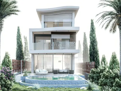 5 bed house for sale in Kissonerga Pafos - 8