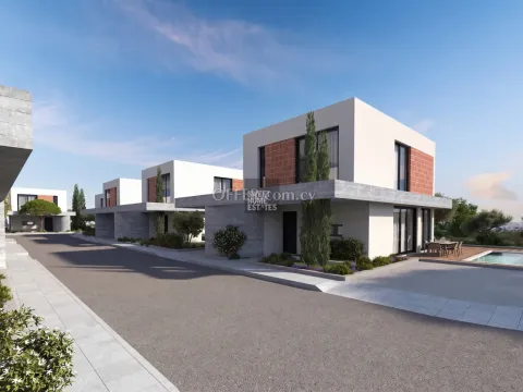 Contemporary Three Bedroom Villa in Pernera - 10