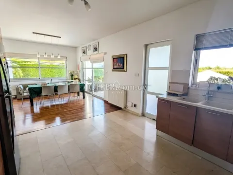 ELEGANT VILLA WITH SWIMMING POOL IN EPISKOPI LIMASSOL - 8