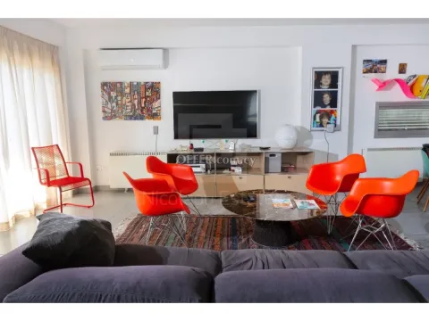 Semi detached five bedroom house in Potamos Germasogias - 7