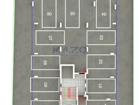 Modern One Bedroom Apartment in Central Agios Nikolaos - 2