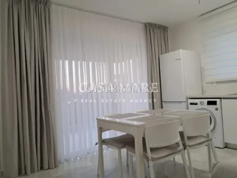 Furnished 1Bedroom Apartment in Strovolos. - 5