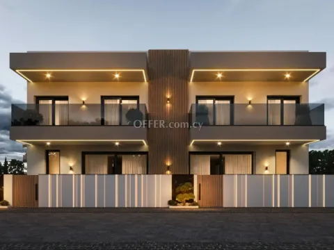 Apartment (Penthouse) in Parekklisia, Limassol for Sale - 8