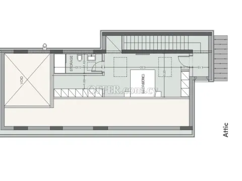4 bed house in Prodromos Nicosia - 2