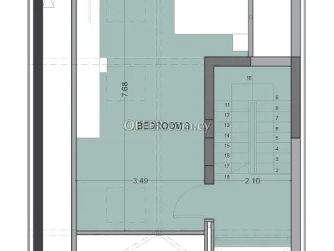 3 bed house in Prodromos Nicosia - 2