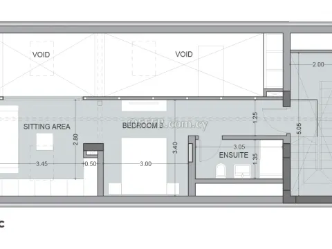 3 bed house in Prodromos Nicosia - 2