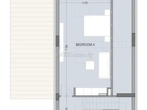 4 bed house in Prodromos Nicosia - 3