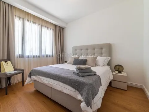 3 bed apartment in Parekklisia Limassol - 7