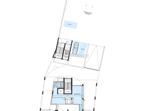 2 bed apartment in Geroskipou Pafos - 7