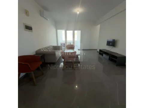 Resale fully renovated three bedroom apartment in Aradippou area of Larnaca - 7