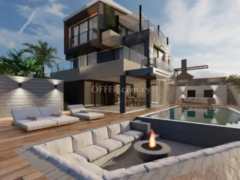 House (Detached) in Anavargos, Paphos for Sale - 8