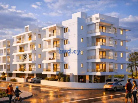 1 Bed Apartment for Sale in Strovolos, Nicosia - 2