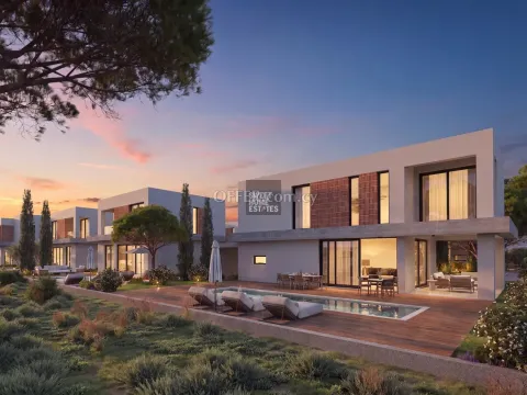 Contemporary Three Bedroom Villa in Pernera - 9