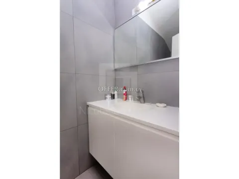 Semi detached five bedroom house in Potamos Germasogias - 6