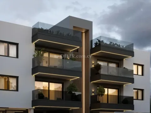 Apartment (Penthouse) in Parekklisia, Limassol for Sale - 7