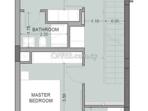 2 bed house in Prodromos Nicosia - 3