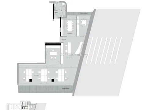 Office in Kapsalos Limassol - 5