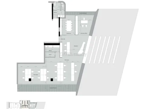 Office in Kapsalos Limassol - 5