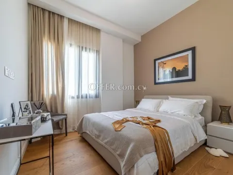 3 bed apartment in Parekklisia Limassol - 6
