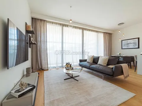 2 bed apartment in Agios Tychonas Limassol - 6