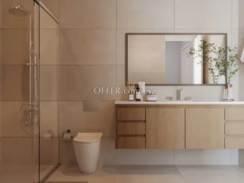 Apartment (Penthouse) in Aradippou, Larnaca for Sale - 7