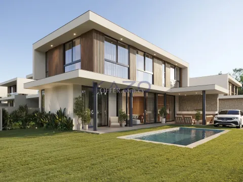 Seafront Paralimni Detached House Four Bedrooms Pool - 5