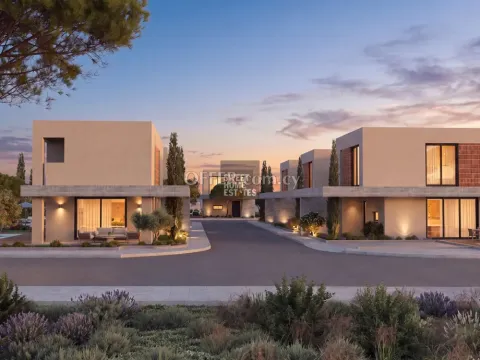 Contemporary Three Bedroom Villa in Pernera - 8