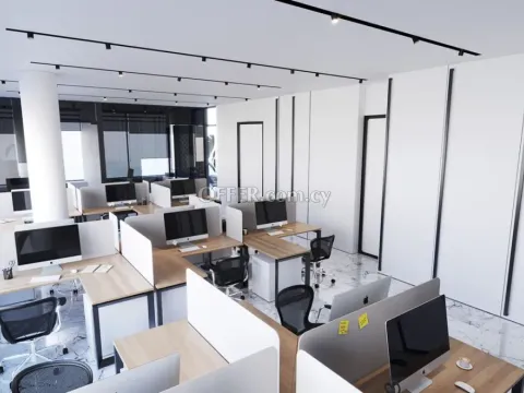 Office in Kapsalos Limassol - 4