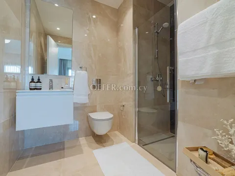 1 bed apartment in Agios Tychonas Limassol - 4