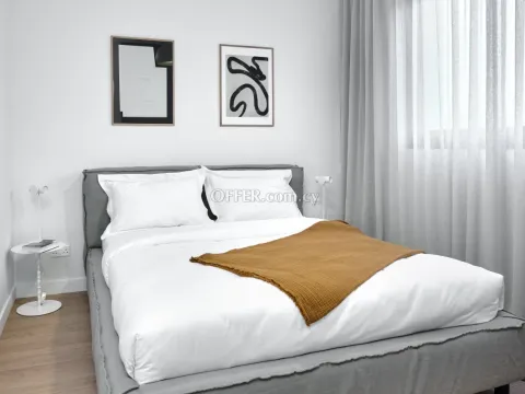 3 bed apartment in Livadhia Larnaka - 5
