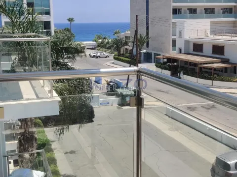Sea Front Protaras Apartment with Pool and View - 3