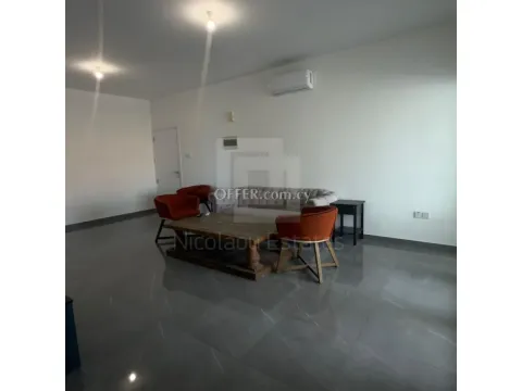 Resale fully renovated three bedroom apartment in Aradippou area of Larnaca - 5