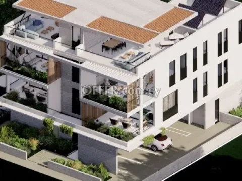 Apartment (Flat) in Aglantzia, Nicosia for Sale - 3